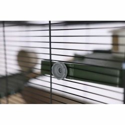 Hamsterbur Kerbl Metall (3 Delar)