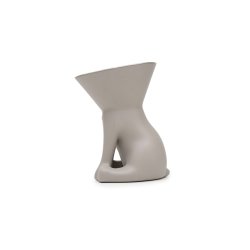 Hundmatare United Pets Up Elisabeth Gr Rostfritt stl Polyetyle