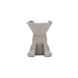 Hundmatare United Pets Up Elisabeth Gr Rostfritt stl Polyetyle