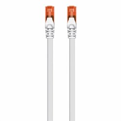 Kabel Ethernet LAN Ewent EW-6U-150 15 m Vit