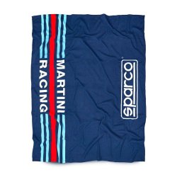 Fleece Blanket Sparco MARTINI-R