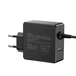 Laptopladdare Ewent EW3978 65 W