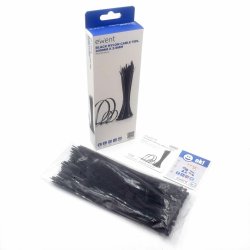 Frlngningssladd Ewent EW1564 0,8 mm 100 Delar (100 antal)