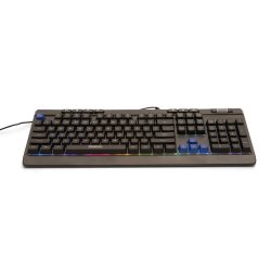 Gaming Tangentbord/ OR: Speltangentbord Sparco SPMEMKEYBOARD Qwe