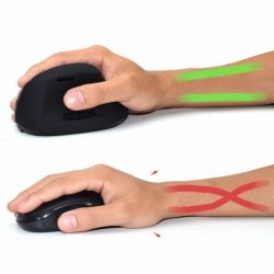 Trdls Mus Ewent EW3158 1800 dpi Svart Multicolour