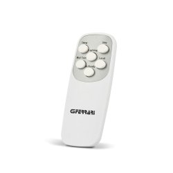 Bordsflkt G3Ferrari G5005101 Vit 50 W