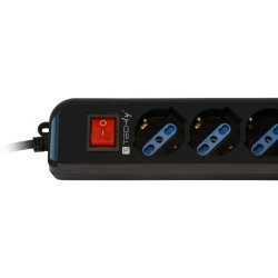 Skydd mot spnningstoppar Techly IUPS-PCP-6V