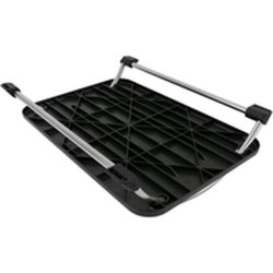 Fotpall Techly ICA-FR 13 Svart