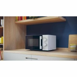Mikrovgsugnen Candy 38001015 Vit Svart 700 W 20 L