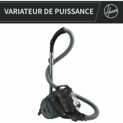 Utsug Candy CAF34HM Svart 800 W