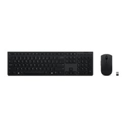 Tangentbord och Mus Lenovo 4X31K03961 Gr portugisiska