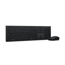 Tangentbord och Mus Lenovo 4X31K03961 Gr portugisiska