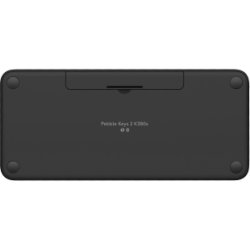Trdlst Tangentbord Logitech 920-011843 Grafit Qwerty Spanska Q