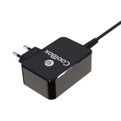 Laptopladdare CoolBox COO-NB65-PDUC 65 W