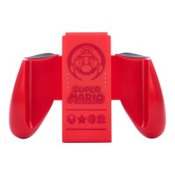 Spelkontroll Powera NSAC0058-02 Rd Nintendo Switch