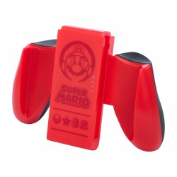 Spelkontroll Powera NSAC0058-02 Rd Nintendo Switch