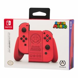 Spelkontroll Powera NSAC0058-02 Rd Nintendo Switch