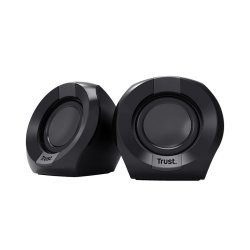 PC-hgtalare Trust 25164 Svart