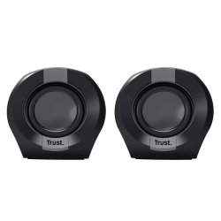 PC-hgtalare Trust 25164 Svart