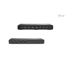 Tangentbordsfodral i-Tec C31TRIPLE4KDOCKPD