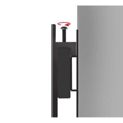 Bordf�ste f�r Sk�rm B-Tech BT8390-VESA800F/B V2 42"