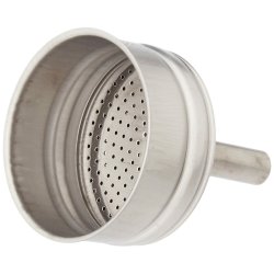 Italiensk Kaffepanna Valira ISABELLA 4T Stl Rostfritt stl 4 Cs