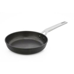 Non-stick-panna Valira 4644/25 Svart Svart/Silvrig Metall Alumin