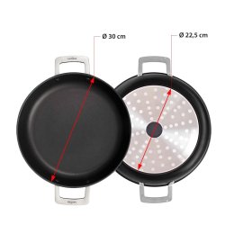 Gryta Valira AIRE  30 cm