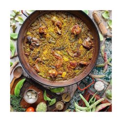 Gryta Vaello 1 kg Putsat stl Kolstl