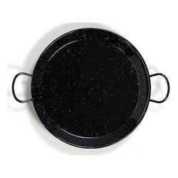 Gryta Vaello Traditionell Emaljerat stl 8 personer ( 38 cm)