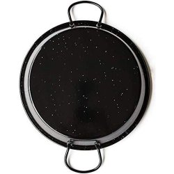 Gryta Vaello Traditionell Emaljerat stl 8 personer ( 38 cm)