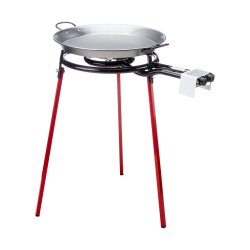 Gasolbrnnare fr paella Vaello  40 cm Tripod Brnnare