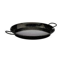 Gryta Vaello Metall Emaljerat stl