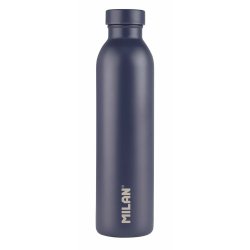 Termisk flaska i rostfritt stl Milan Marinbl 591 ml