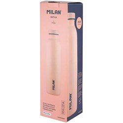 Termoflaskan Milan 1918 Rosa Rostfritt stl 591 ml