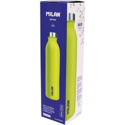 Termoflaskan Milan Serie Acid Gul Rostfritt stl 591 ml