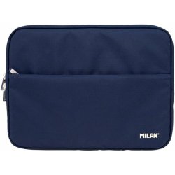 Laptopfodral Milan Serie1918 Marinbl 13" 34,5 x 26 x 2,5 cm