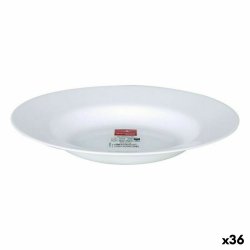 Djup tallrik Bormioli Toledo  24 x 3,5 cm (36 antal) ( 24 cm)