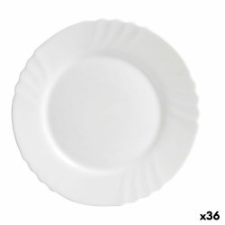 Platt skl Bormioli 6181501 25 x 25 x 2,2 cm (36 antal)