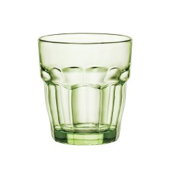 Glas Bormioli Rocco Rock Bar Grn Glas 270 ml (6 antal)