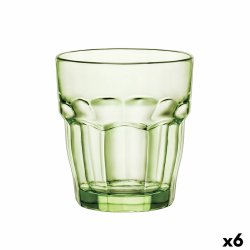 Glas Bormioli Rocco Rock Bar Grn Glas 270 ml (6 antal)