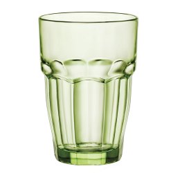 Glas Bormioli Rocco Rock Bar Grn Glas 370 ml (6 antal)