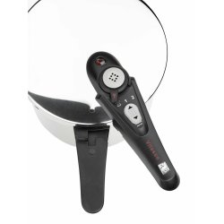 Tryckkokare BRA Braisogona_A185101 4 L Rostfritt stl Metall 4 L