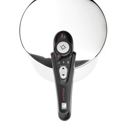 Tryckkokare BRA Braisogona_A185102 Rostfritt stl 6 L Metall