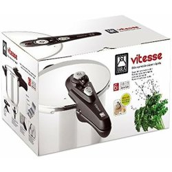 Tryckkokare BRA OLLA R�PIDA VITESSE 7 L Rostfritt st�l