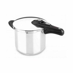 Tryckkokare BRA A185105 Rostfritt stl 4 L  22 cm