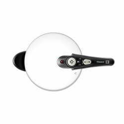 Tryckkokare BRA A185105 Rostfritt stl 4 L  22 cm