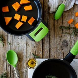 Pastaslev BRA A197007 Grn Rostfritt stl