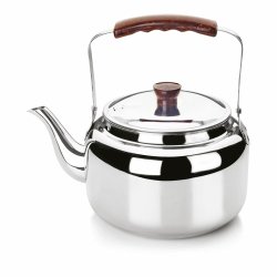 Kaffebryggare Ibili Pava Rostfritt stl 1,45 L Silvrig