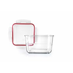 Behllare fr matkonservering Ibili XL 754833 Borosilikatglas 3